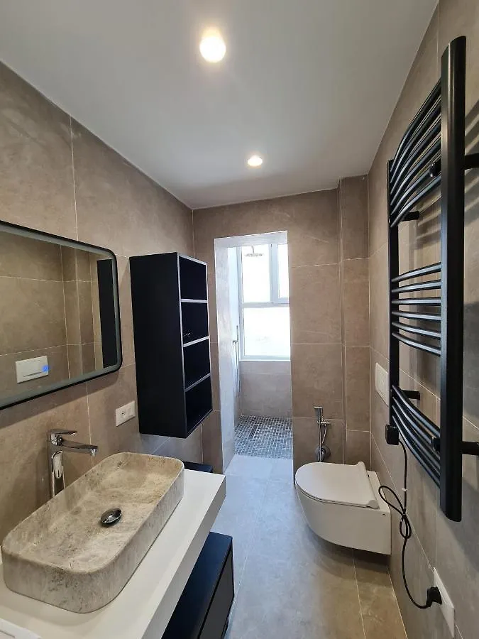 Apartmán Adore - Modern Studio Tirana