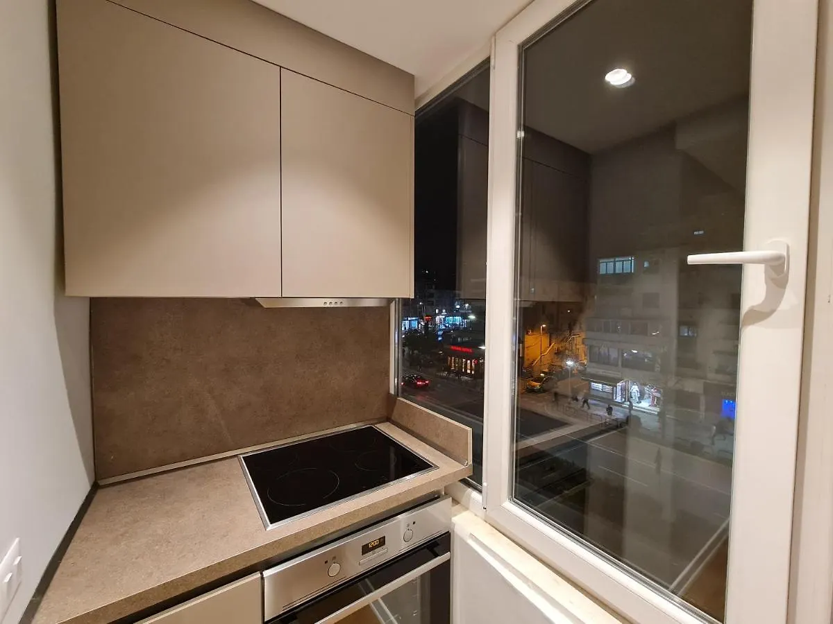 Apartment Adore - Modern Studio Tirana