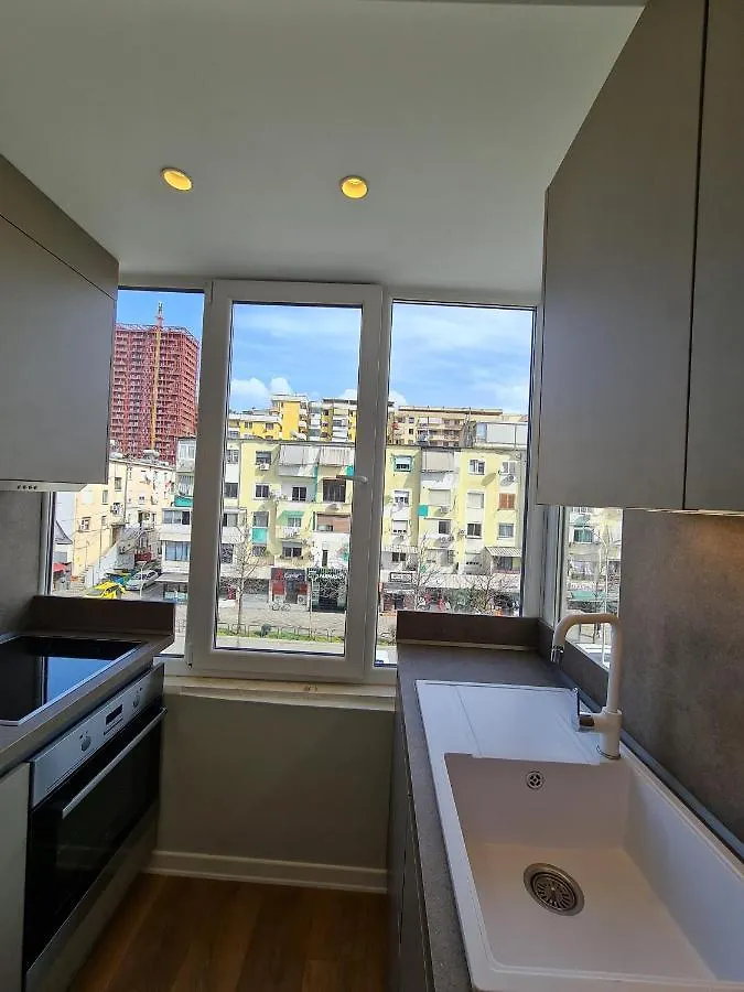 Apartment Adore - Modern Studio Tirana Albania