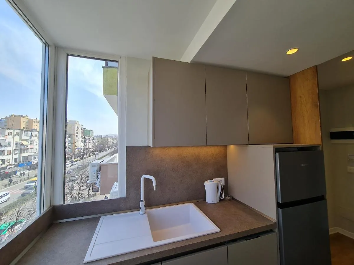 Adore - Modern Studio Tirana Apartment