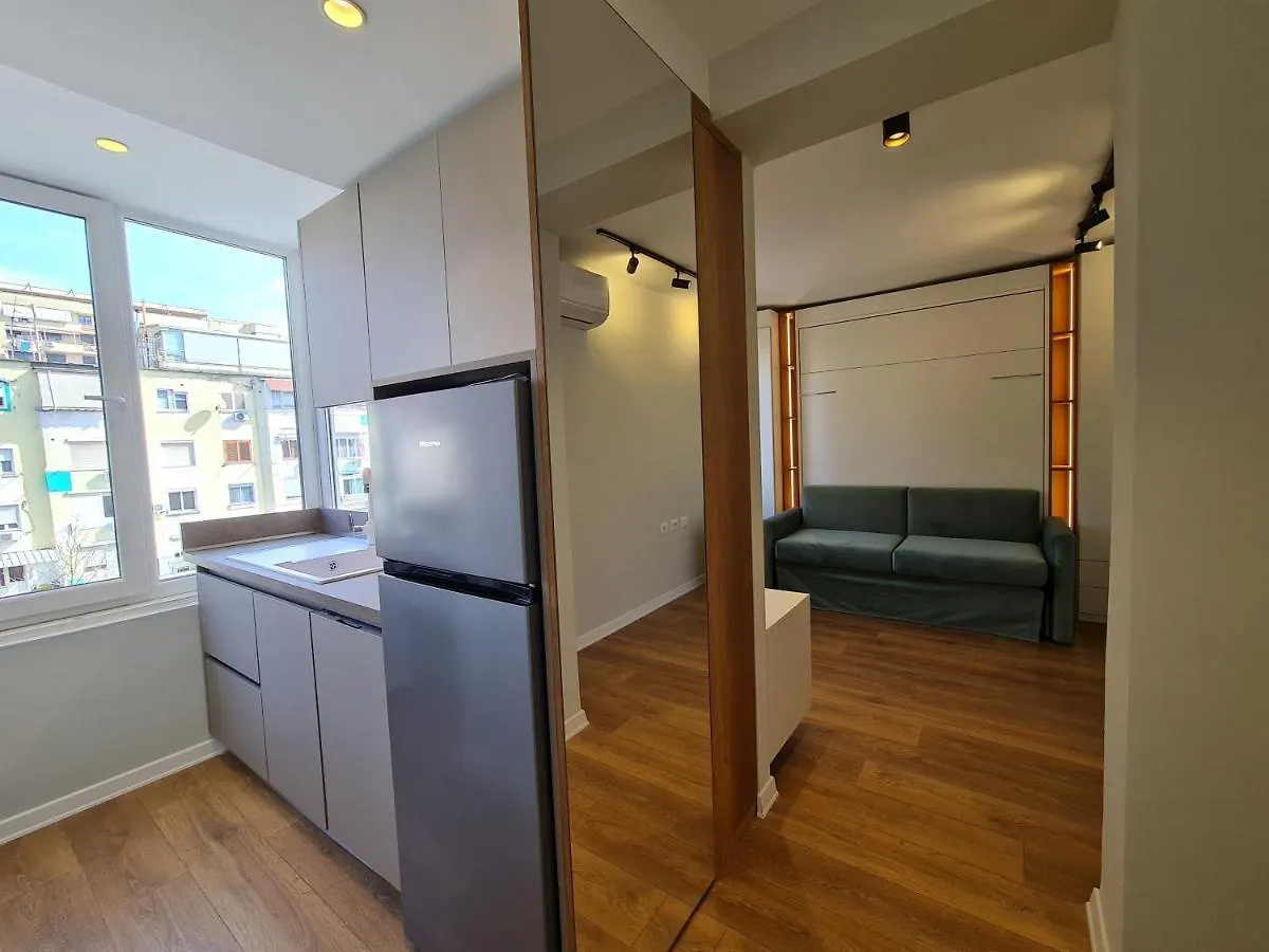 Adore - Modern Studio Tirana