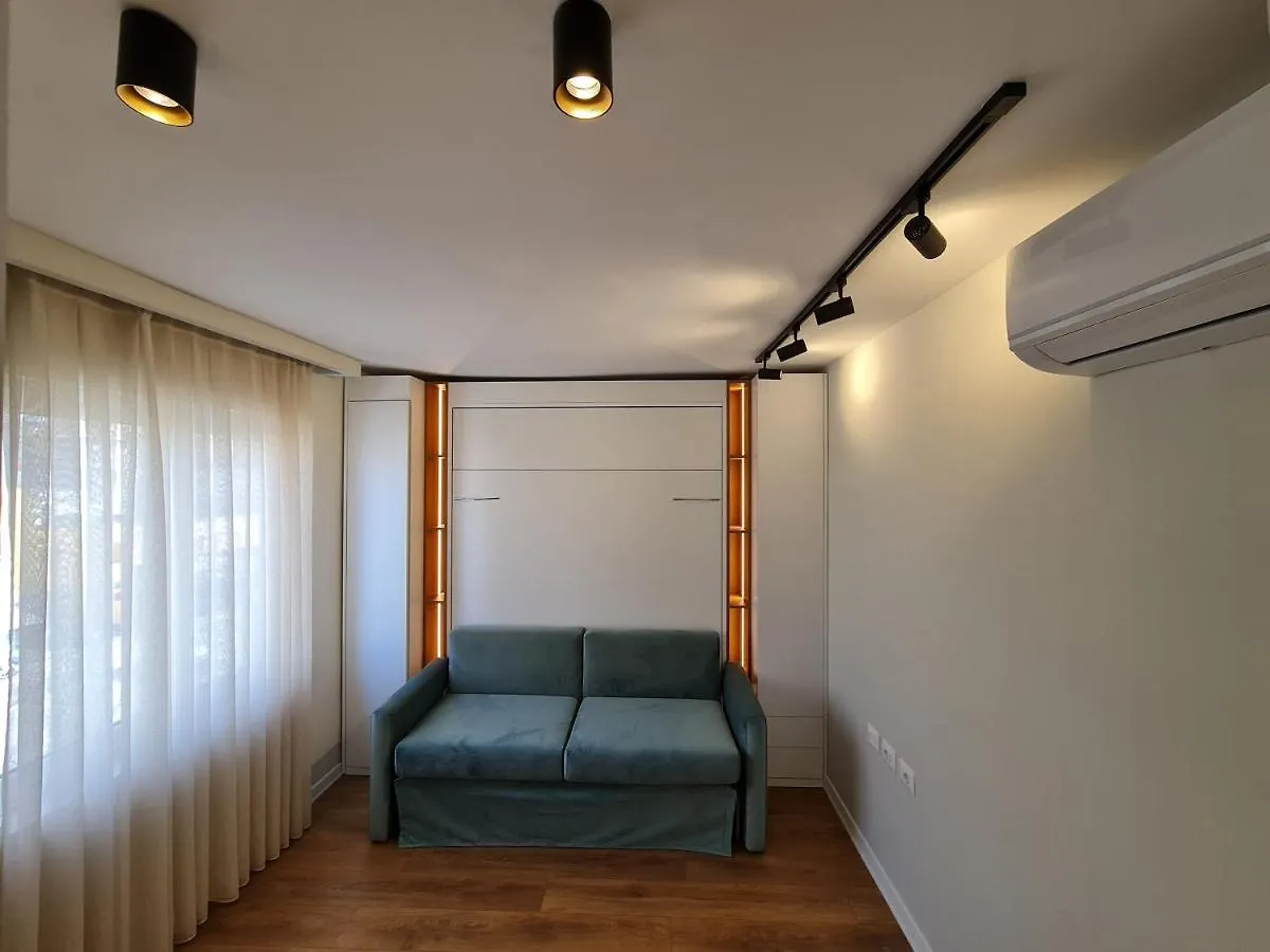 Apartment Adore - Modern Studio Tirana