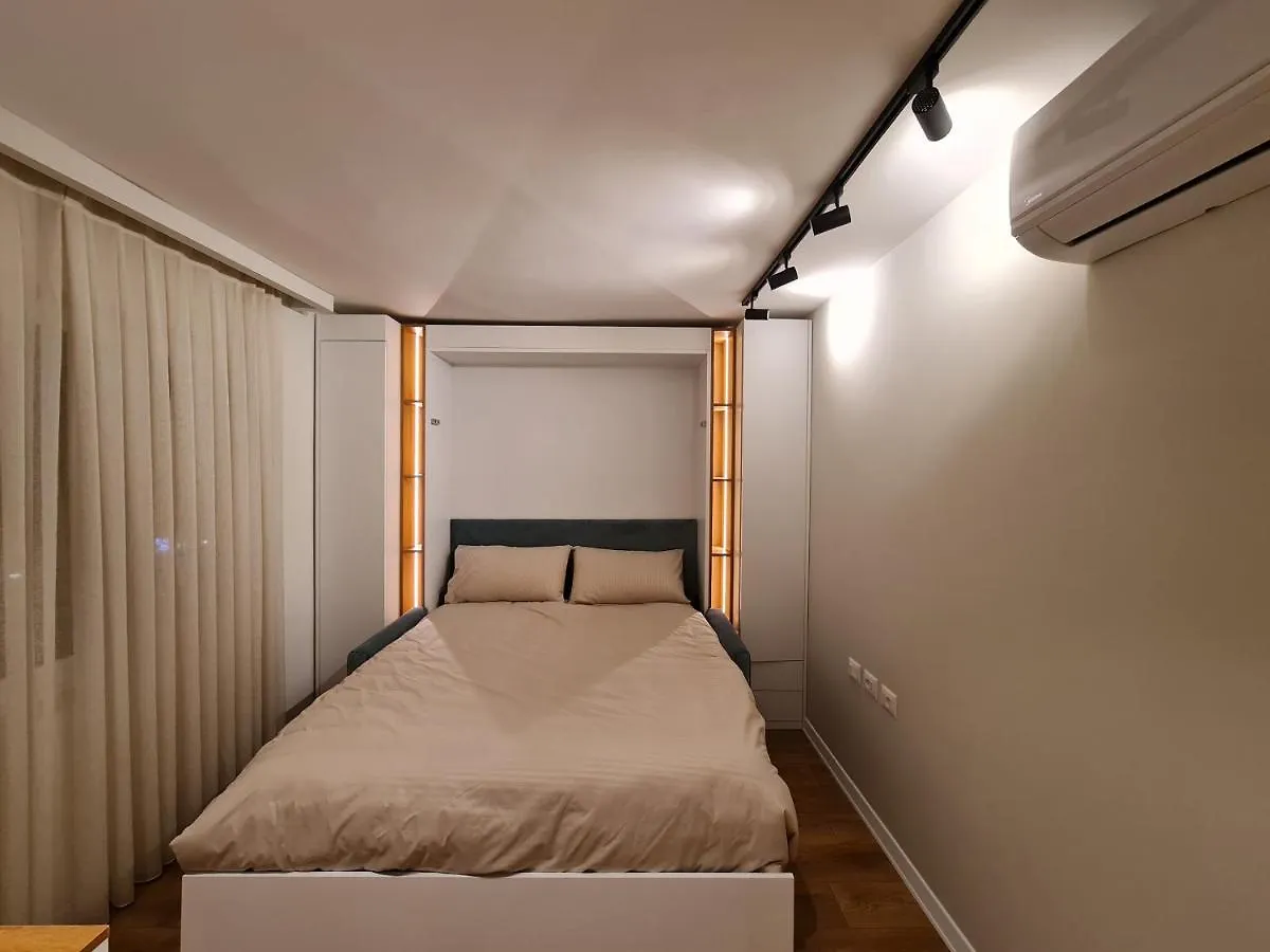 Apartment Adore - Modern Studio Tirana Albania