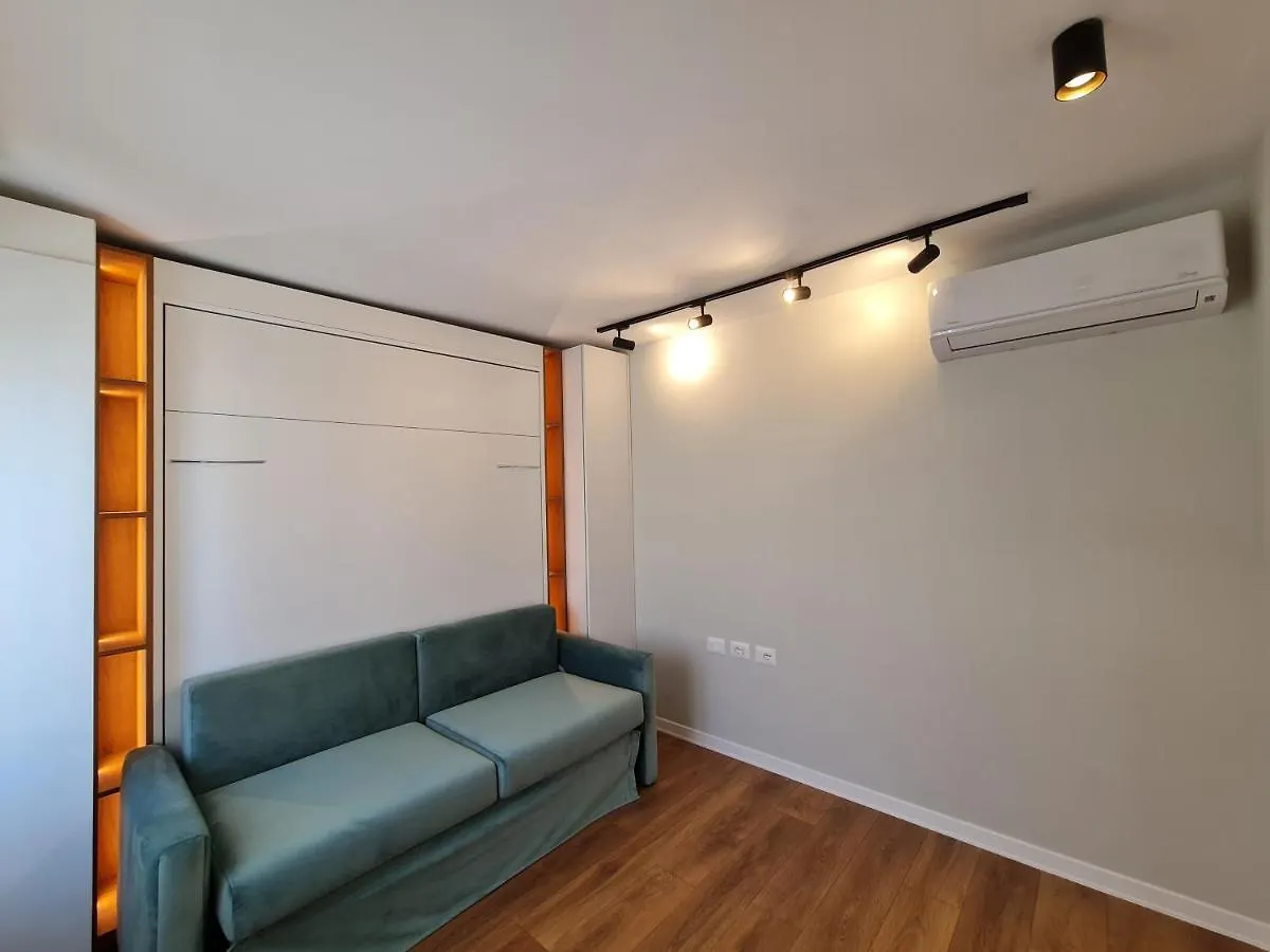Adore - Modern Studio Tirana Apartment